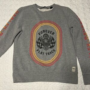 Harley Davidson Forever Flat Track Sweatshirt